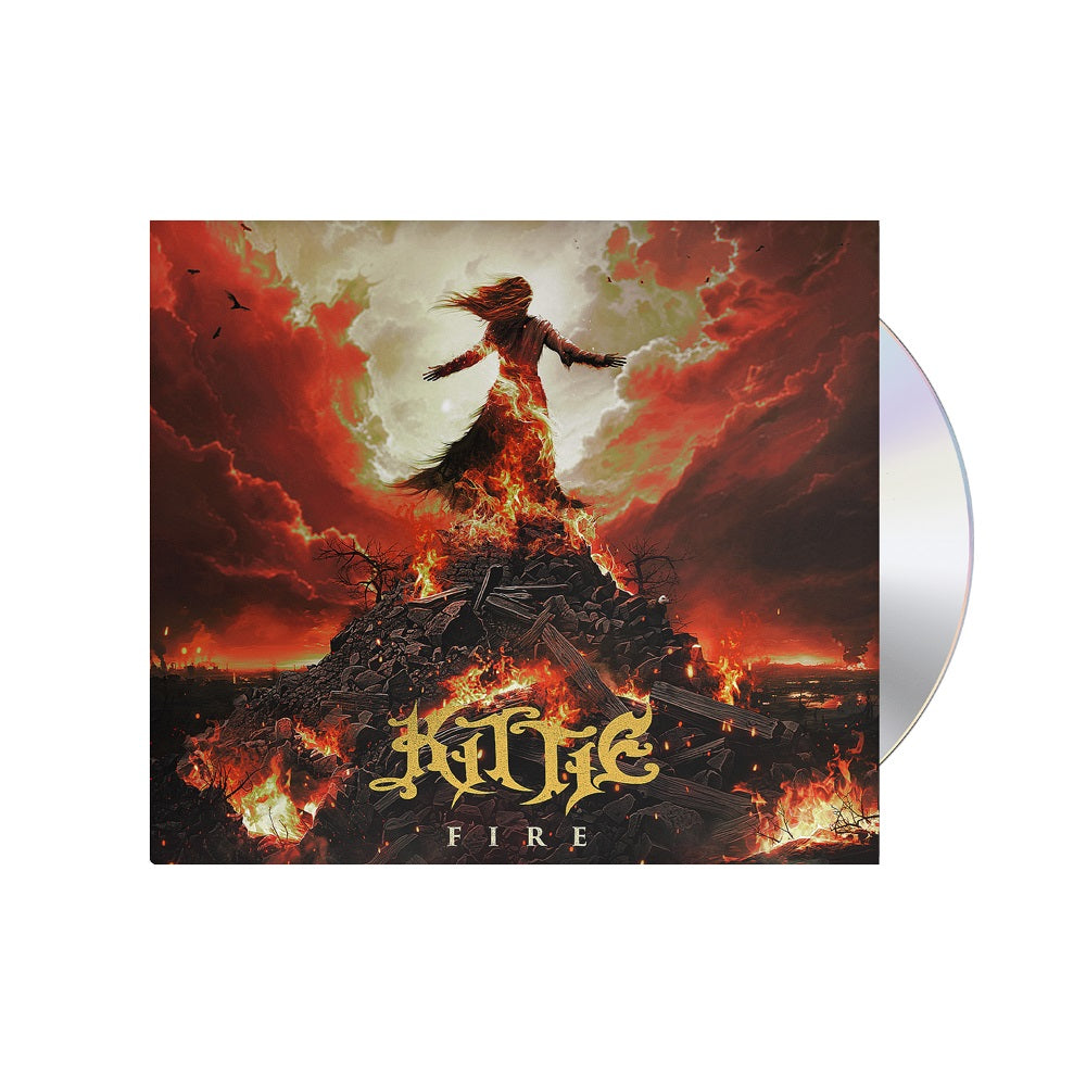 Kittie | Fire - CD