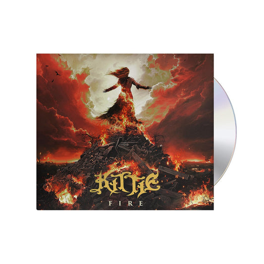 Kittie | Fire - CD