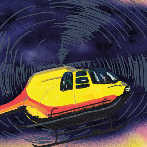 Kiwi Jr. | Chopper - Clear (Colored Vinyl, Clear Vinyl) - Vinyl