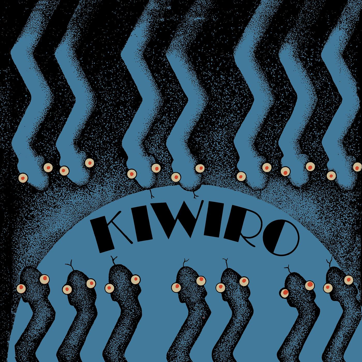 Kiwiro Boys | Vijana Wa Kazi - Vinyl
