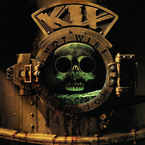 Kix | Hot Wire (35Th Anniversary Edition) [Glow In The Dark Green Vinyl] - Vinyl