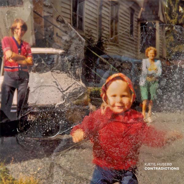 KJETIL HUSEBO | Contradictions - CD