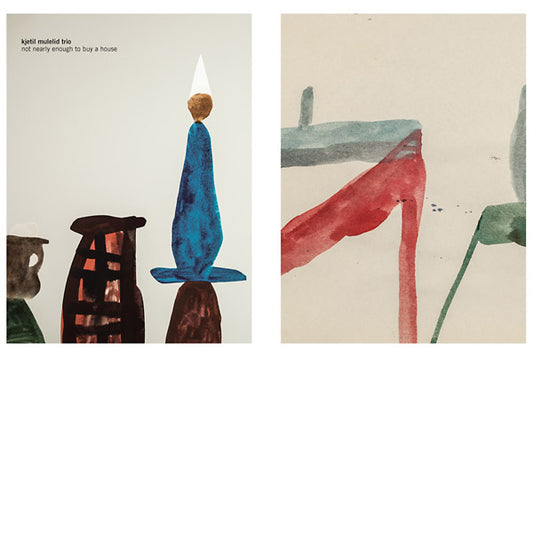 KJETIL MULELID TRIO | Not Nearly Enough To Buy A House - Vinyl