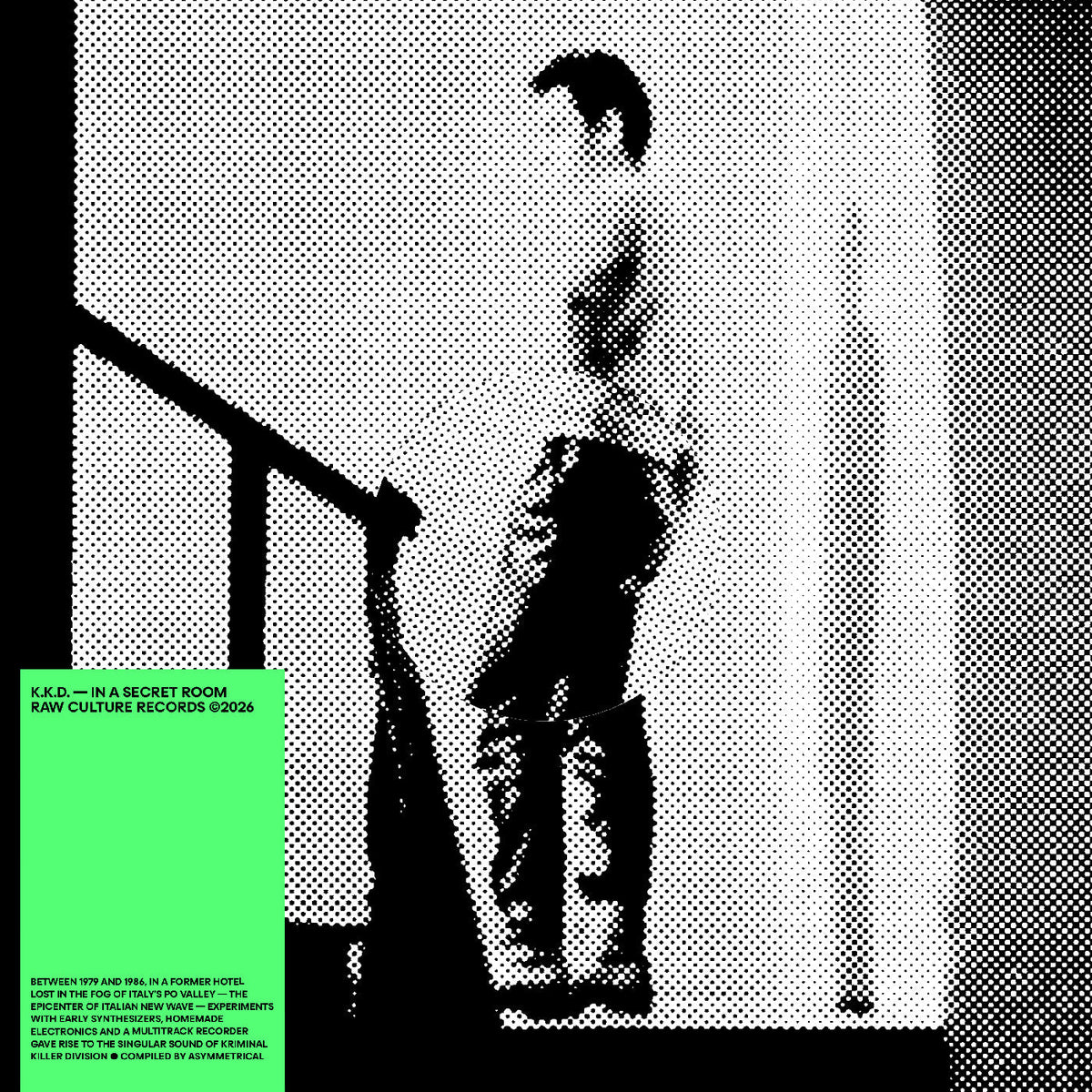 Kkd | In A Secret Room - Vinyl