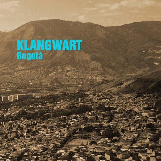 KLANGWART | Bogota - Vinyl