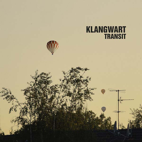 KLANGWART | Transit - CD