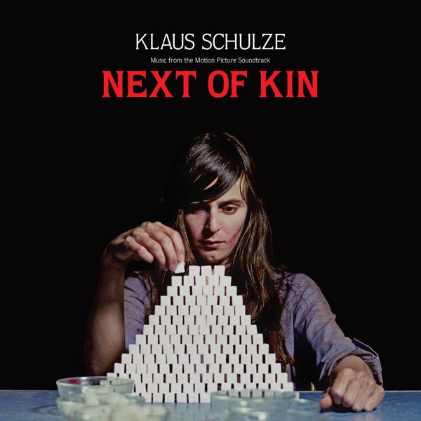 Klaus Schulze | Next Of Kin - Vinyl