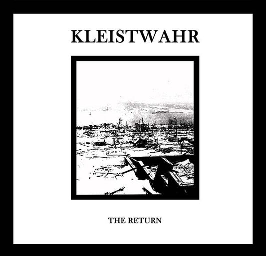 KLEISTWAHR | The Return - CD