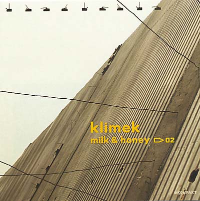 KLIMEK | Milk & Honey - CD
