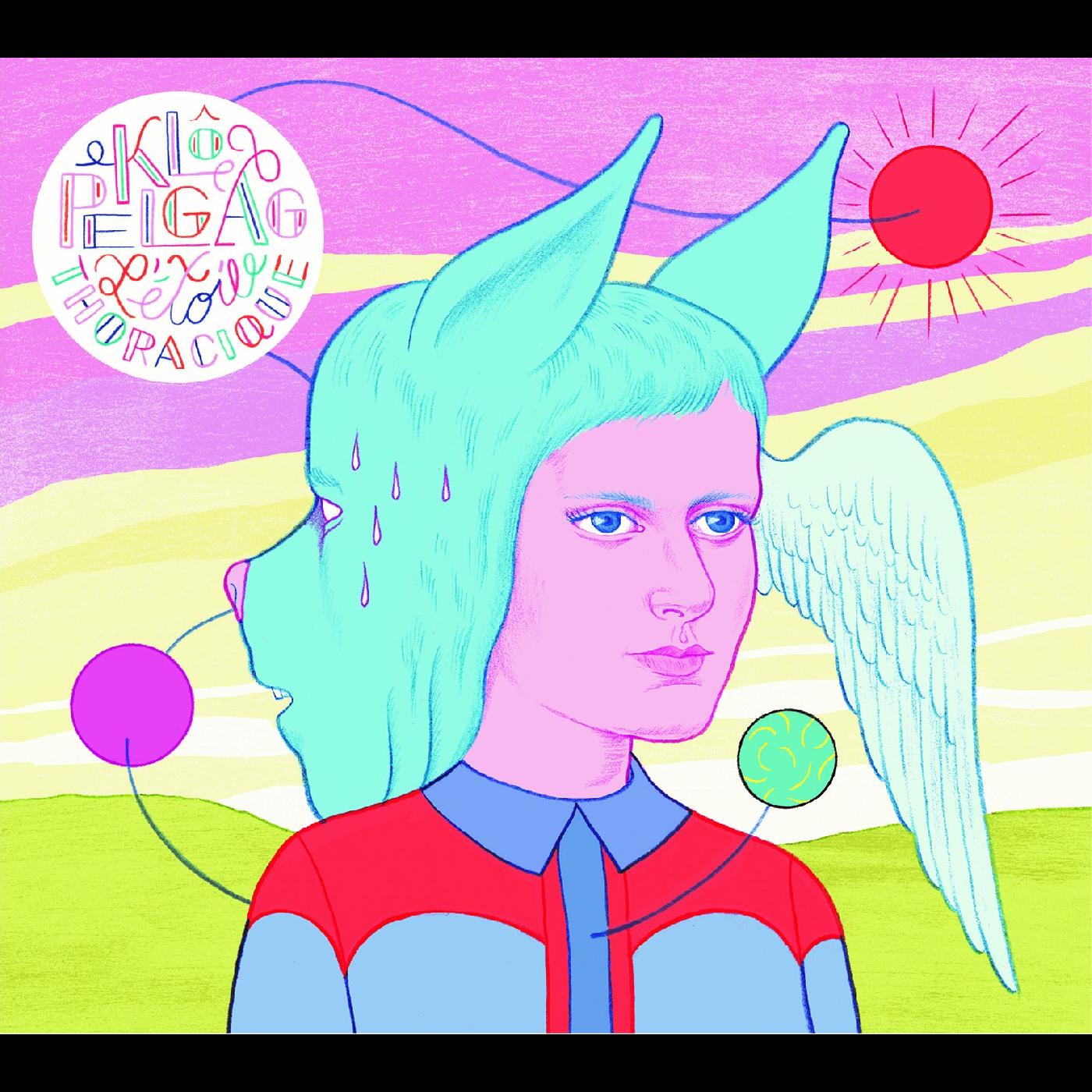 Klo Pelgag | L'Étoile Thoracique - Vinyl