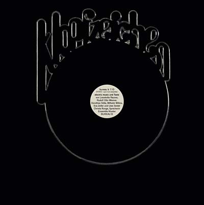 KLUSTER | Klopfzeichen - Vinyl