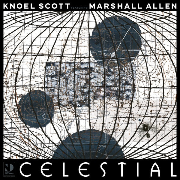 KNOEL SCOTT FEATURING MARSHALL ALLEN | Celestial - Vinyl
