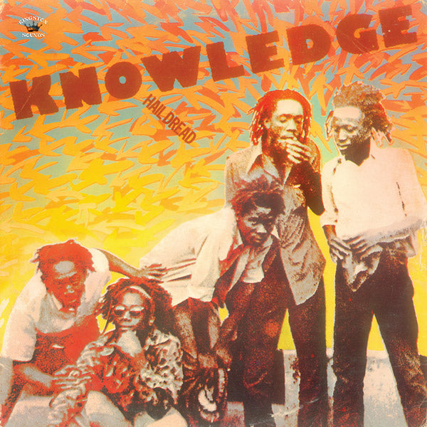 KNOWLEDGE | Hail Dread - CD
