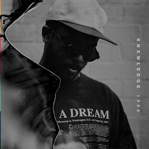 Knxwledge | 1988 - CD