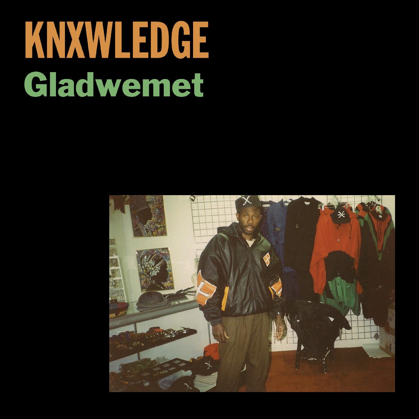 Knxwledge | Gladwemet - Vinyl