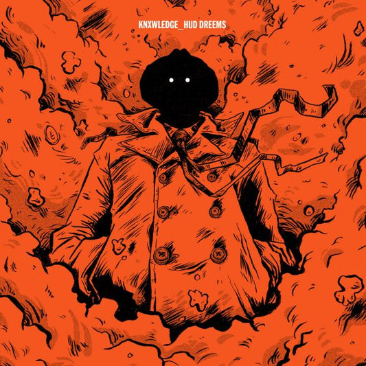 Knxwledge | Hud Dreems - CD