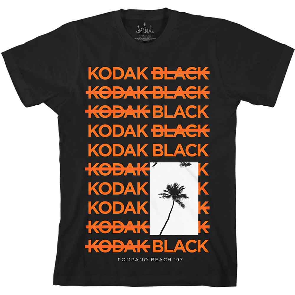 Kodak Black | Palm - Black