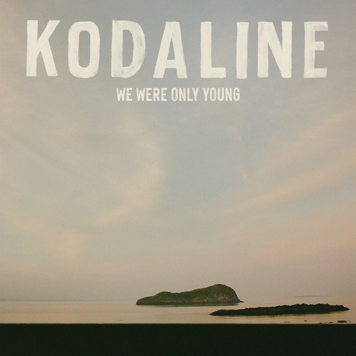 Kodaline | We Were Only Young (Indie Exclusive) [Translucent Tan LP] - Vinyl