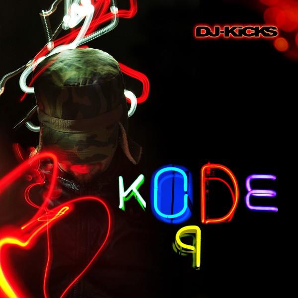 Kode9 | DJ-Kicks - CD