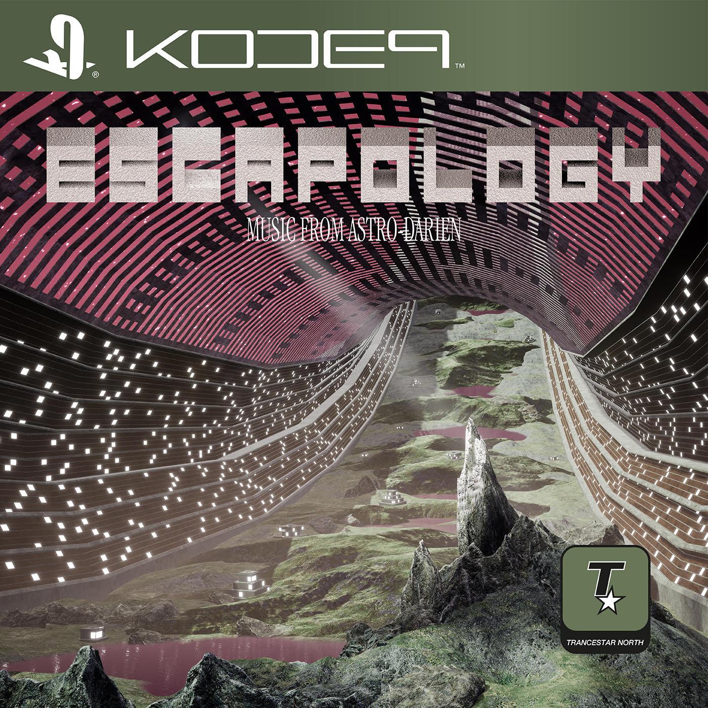 Kode9 | Escapology - CD