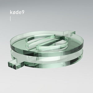 Kode9 | Nothing - CD