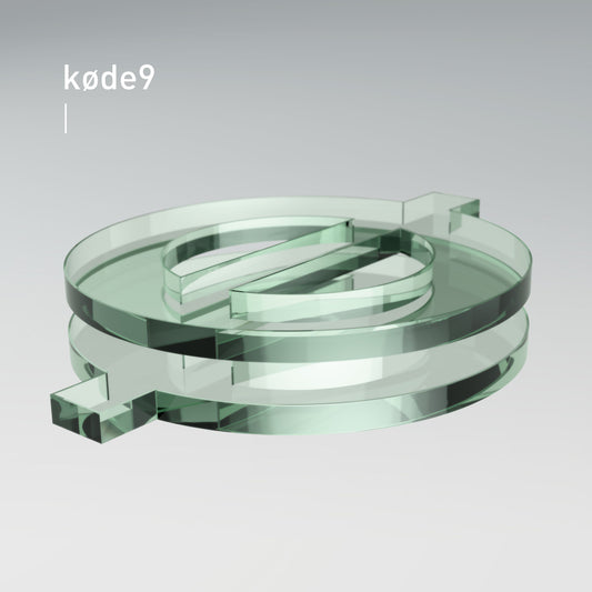 Kode9 | Nothing - Vinyl
