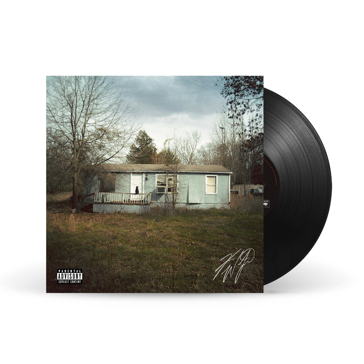 Koe Wetzel | 9 Lives [Explicit Content] - Vinyl
