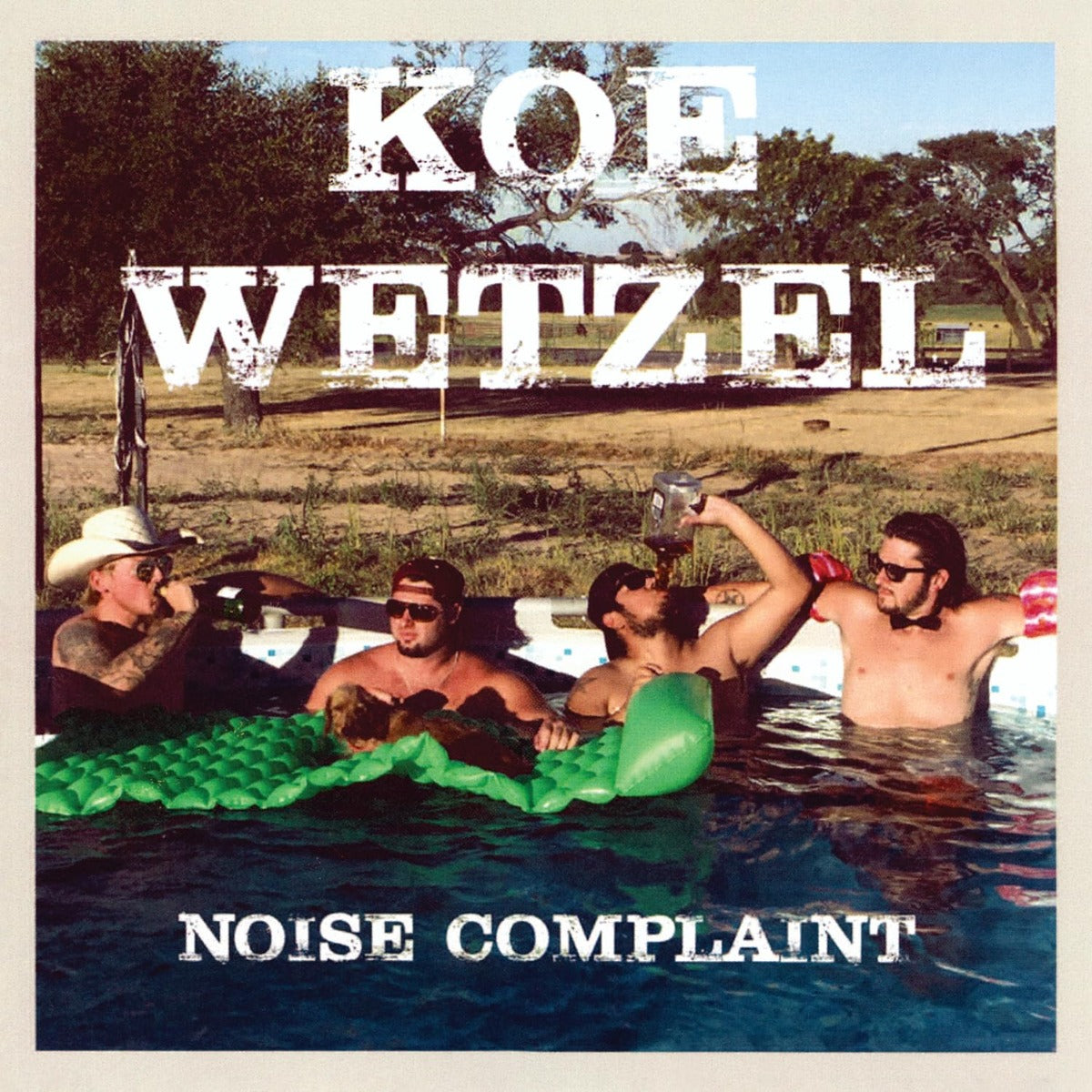 Koe Wetzel | Noise Complaint - Vinyl