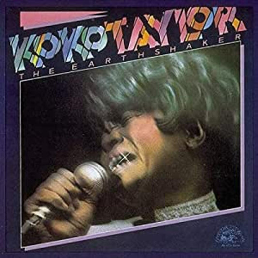 Koko Taylor | Earthshaker - CD