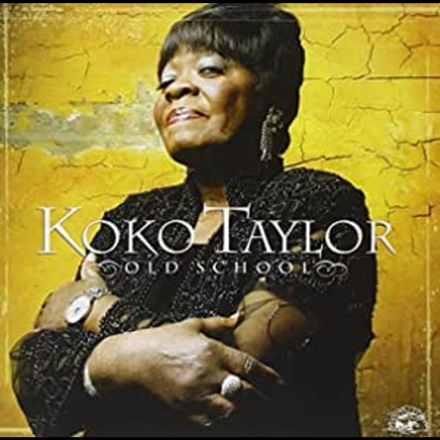 Koko Taylor | Old School - CD
