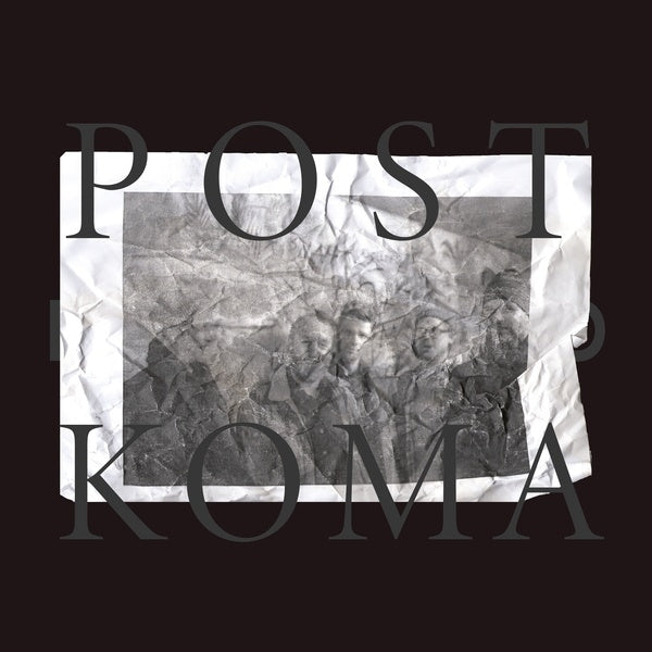 KOMA SAXO | Post Koma - CD