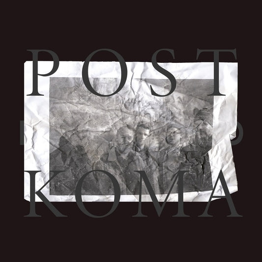 KOMA SAXO | Post Koma - CD