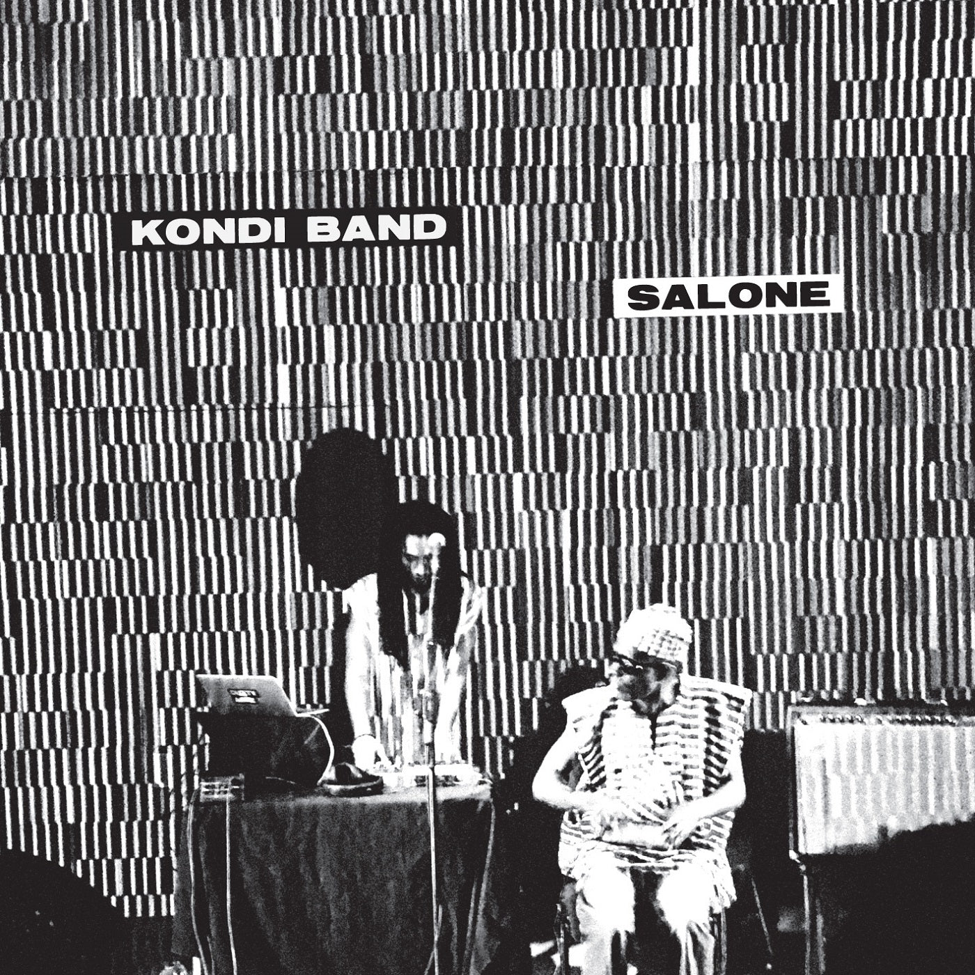 Kondi Band | Salone - CD