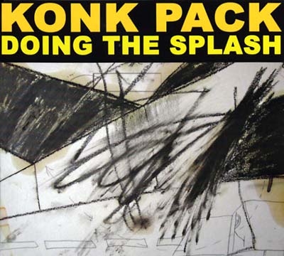 KONK PACK | Doing the Splash - CD