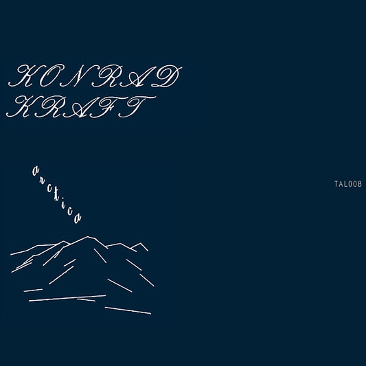 KONRAD KRAFT | Arctica - CD