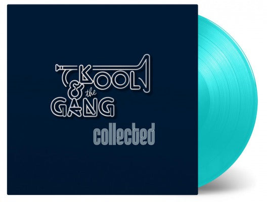 Kool & The Gang | Collected (180 Gram Vinyl) [Import] (2 Lp's) - Vinyl