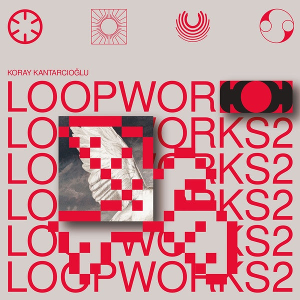 KORAY KANTARCIOGLU | Loopworks 2 - Vinyl