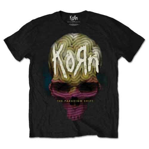 Korn | Death Dream - T-Shirt Black