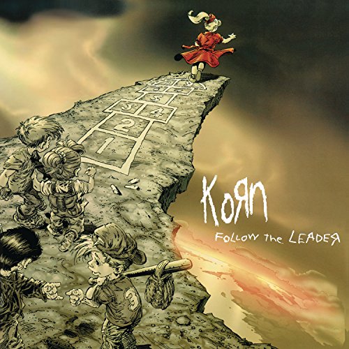 Korn | Follow The Leader [Explicit Content] (140 Gram Vinyl) (2 Lp's) - Vinyl
