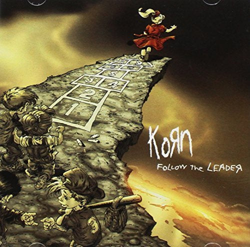 Korn | Follow the Leader [Explicit Content] - CD