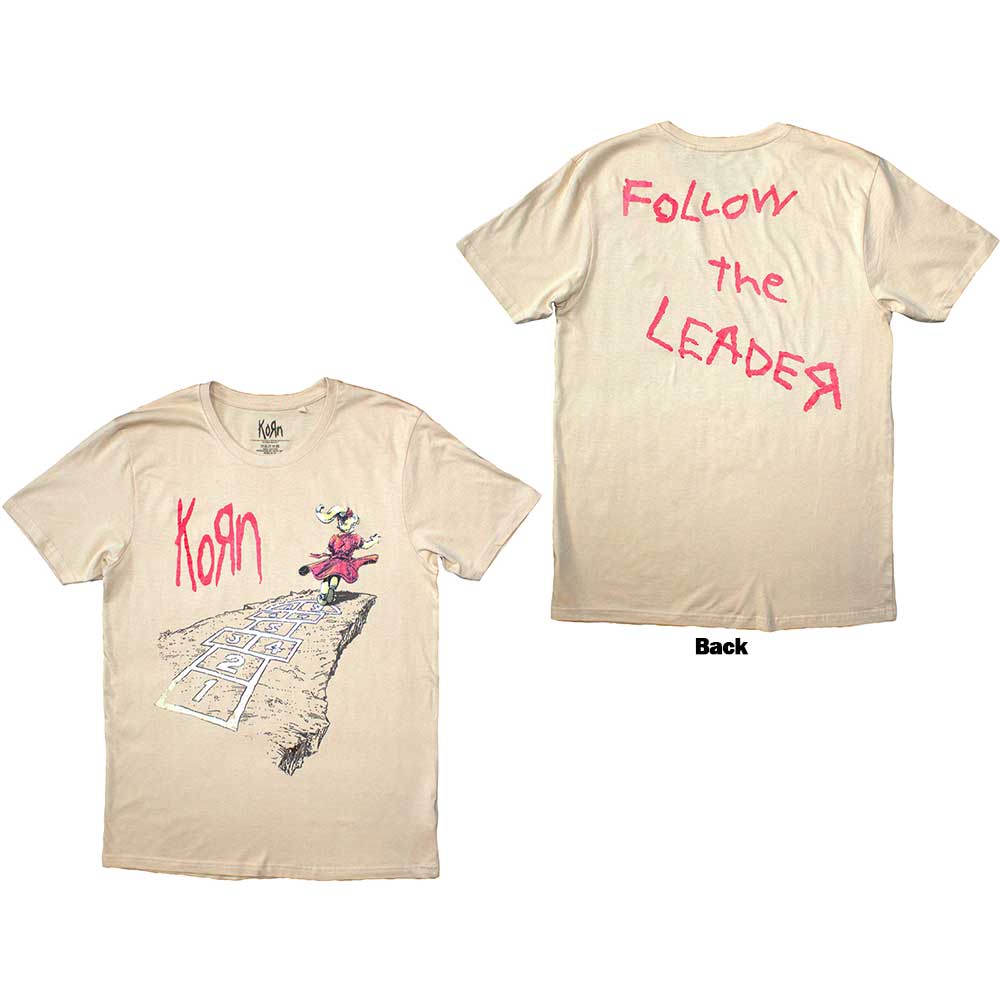 Korn | Follow The Leader Hopscotch - Neutral