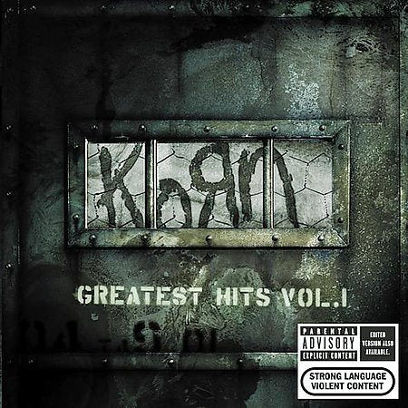 Korn | Greatest Hits, Vol. 1 [Explicit Content] - CD