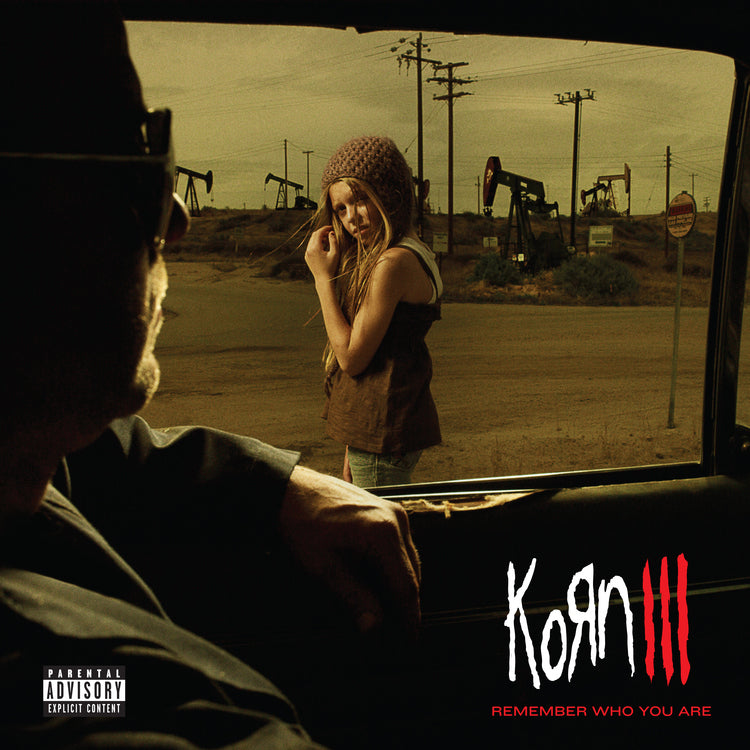 Korn | III: Remember Who You Are (Metal Matters) [Explicit Content] (140 Gram Vinyl, Reissue) - Vinyl