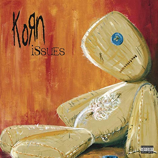 Korn | Issues (2 LP, 140 Gram Vinyl) - Vinyl