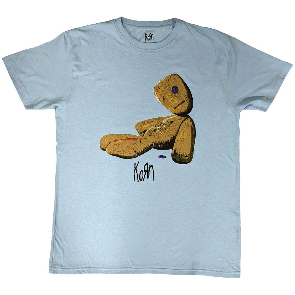 Korn | Issues Doll – Light Blue - Apparel