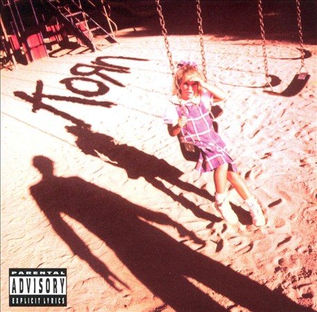 Korn | Korn (180 Gram Vinyl) [Import] (2 Lp's) - Vinyl