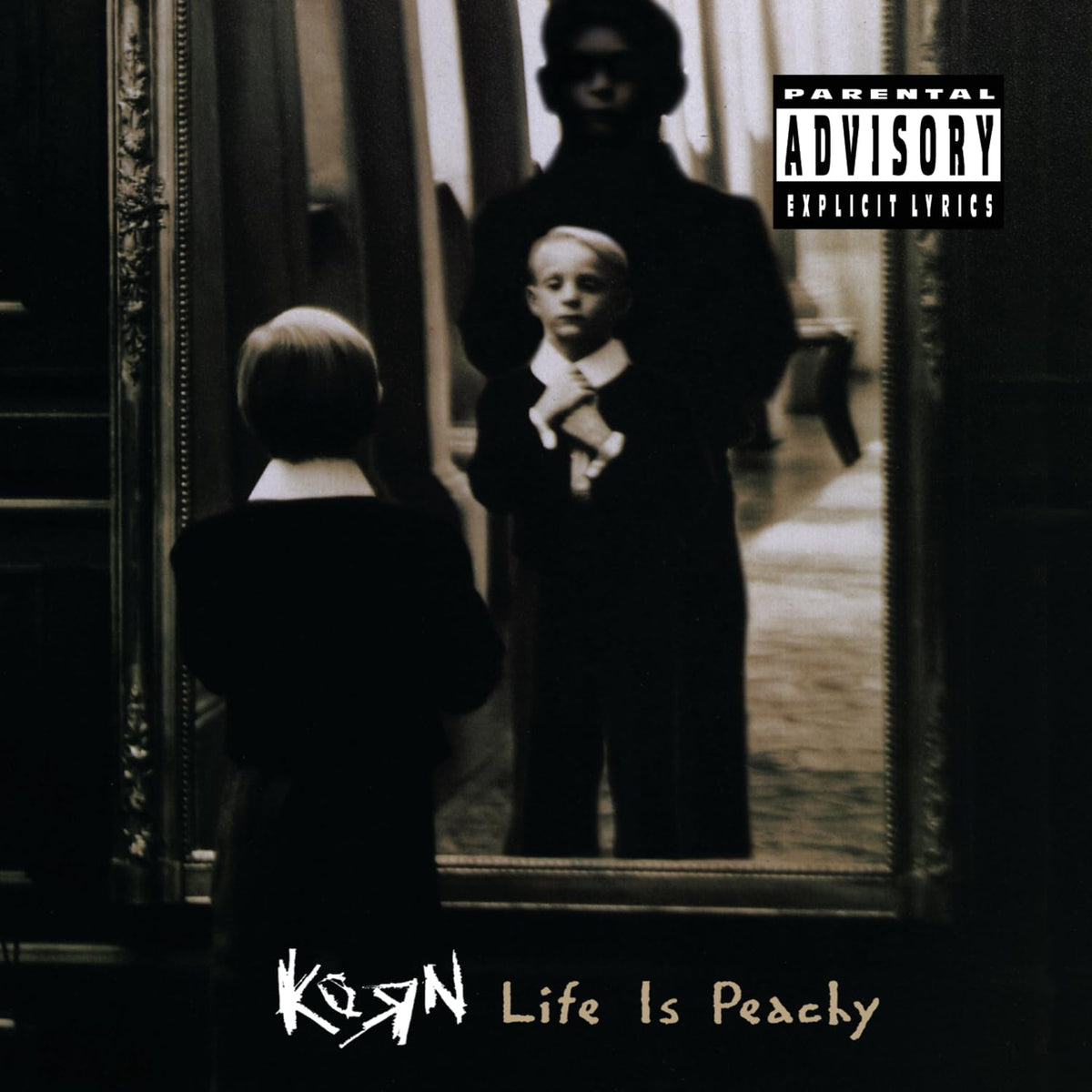 Korn | Life Is Peachy [Explicit Content] (30th Anniversary Edition) - Vinyl