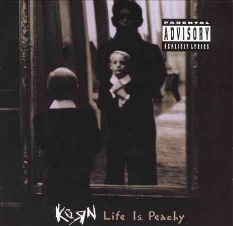 Korn | Life Is Peachy [Explicit Content] - CD