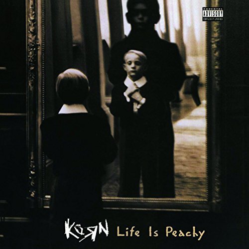 Korn | Life Is Peachy [Import] (180 Gram Vinyl) - Vinyl