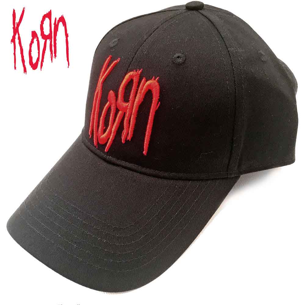 Korn | Logo - Hat Black